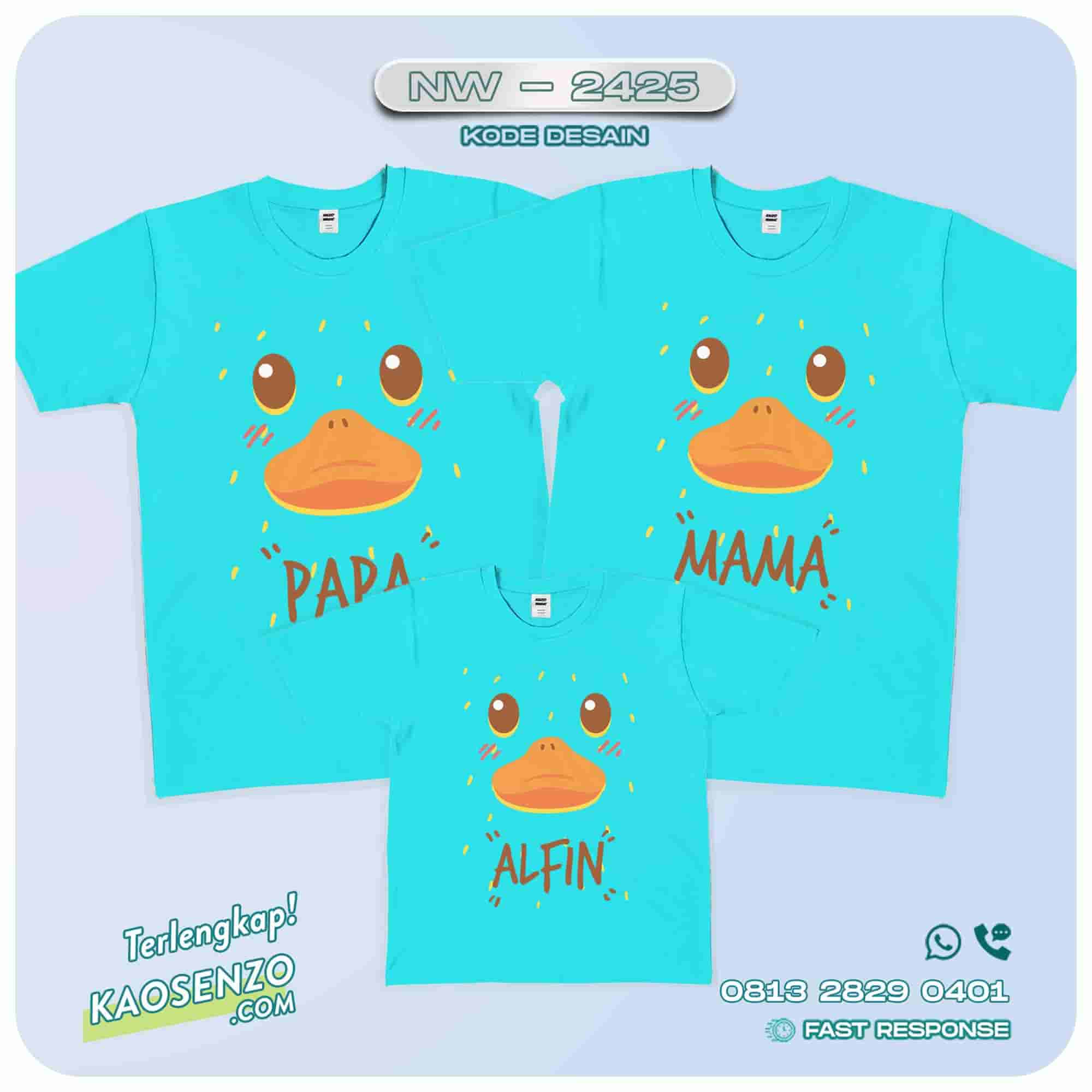 Baju Kaos Couple Keluarga Easter | Kaos Family Custom | Kaos Easter NW 2425