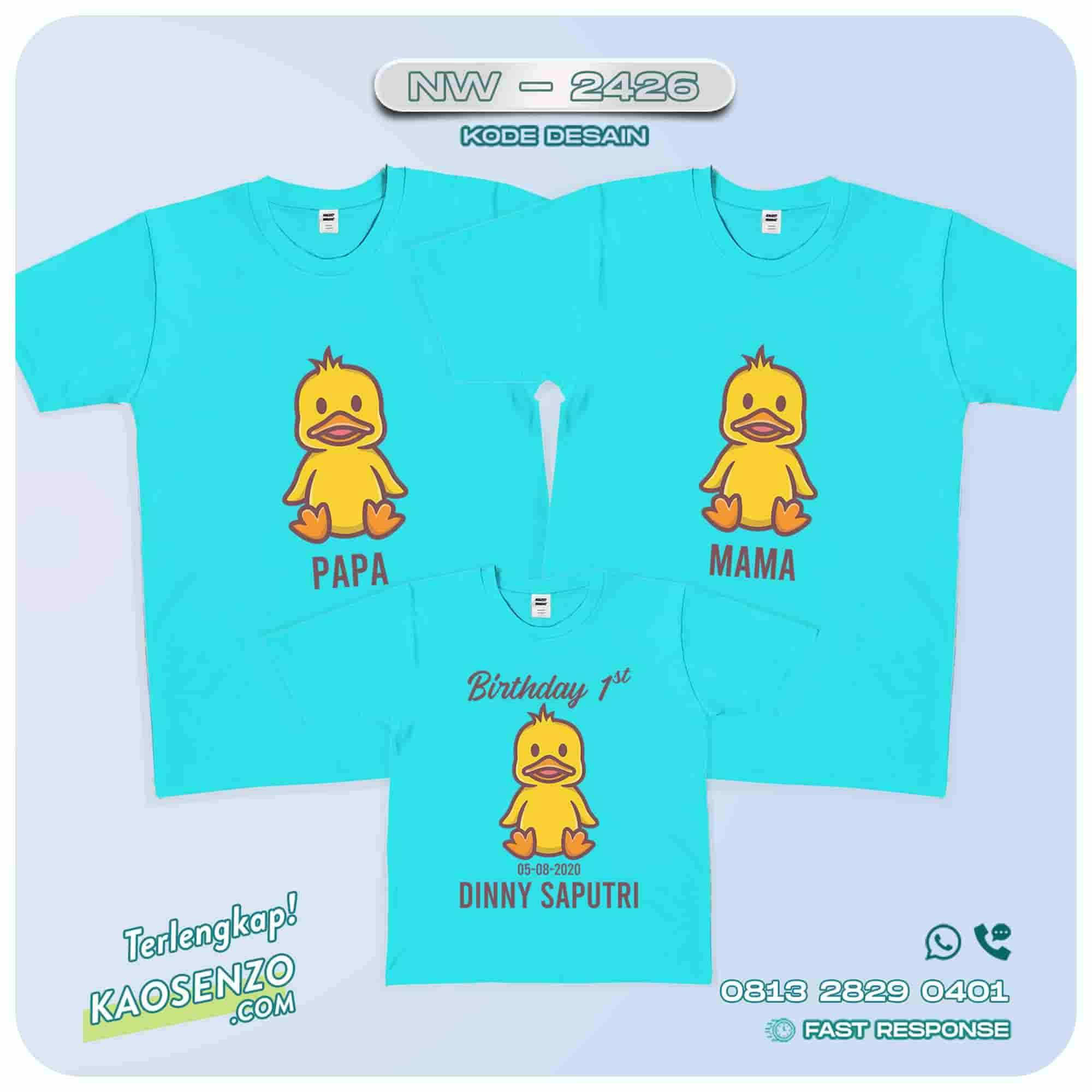 Baju Kaos Couple Keluarga Easter | Kaos Family Custom | Kaos Easter NW 2426