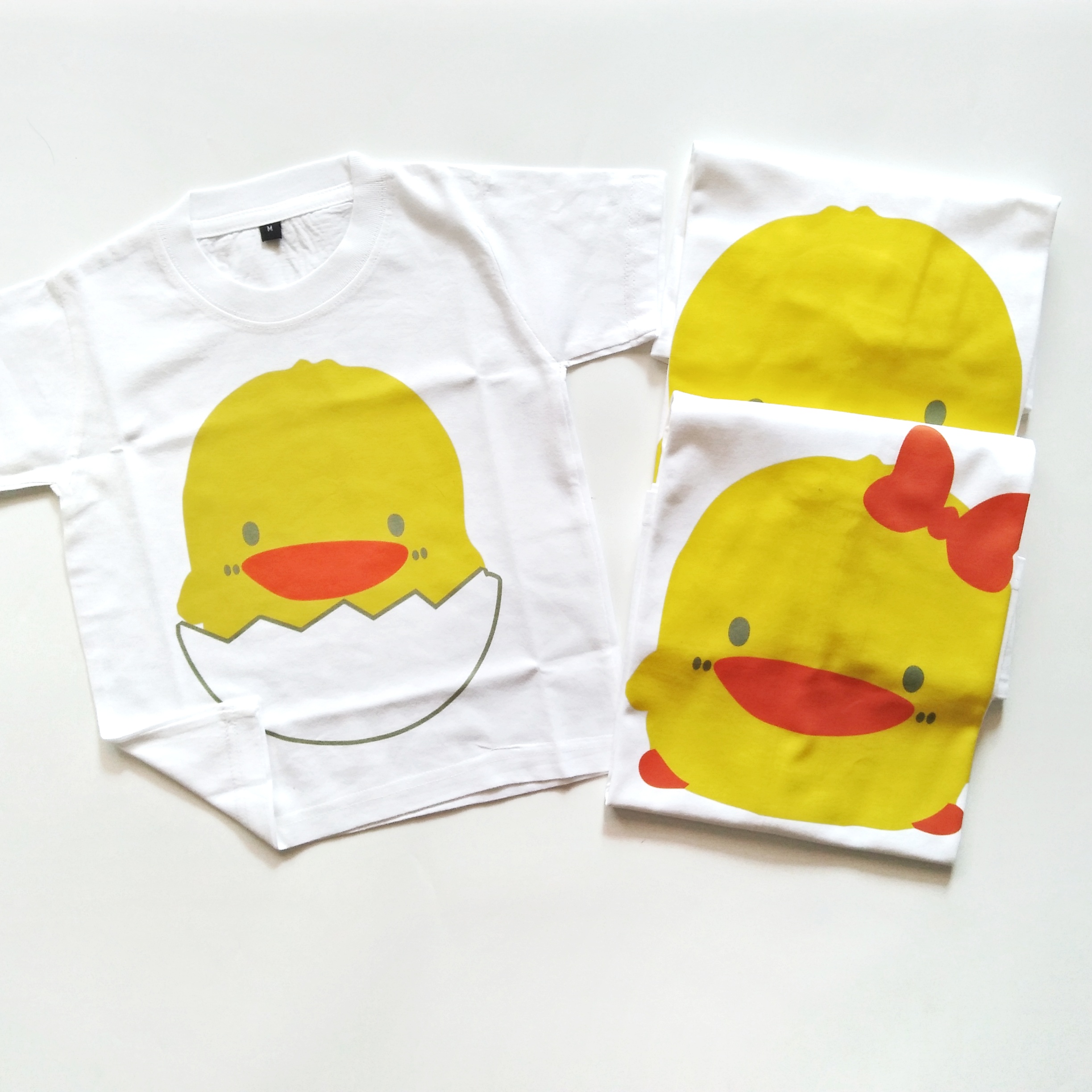 Kaos Keluarga | Kaos Ultah | Kaos Couple | Kaos Motif Duck