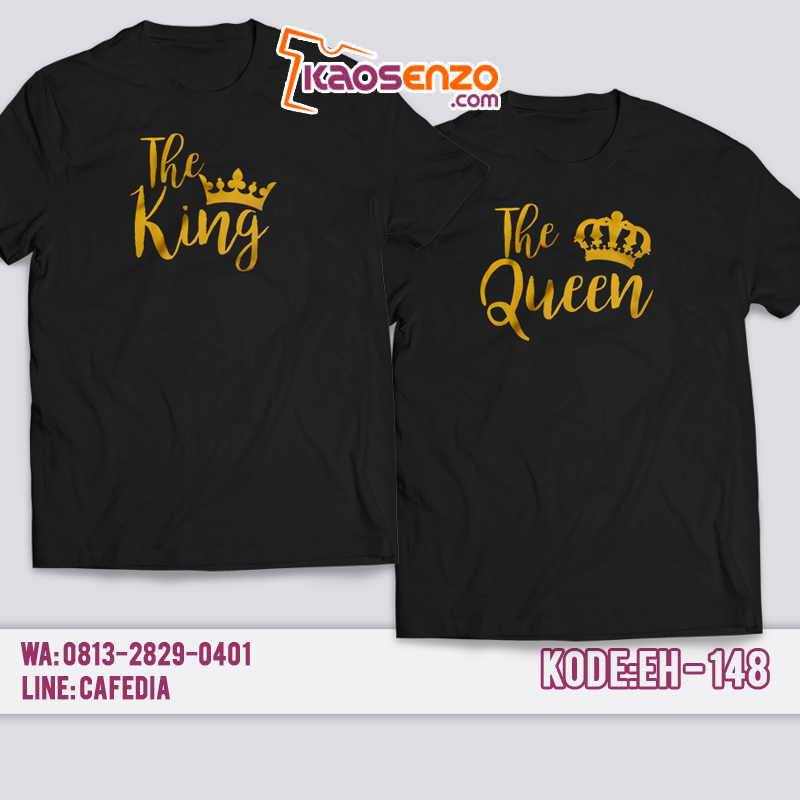 Baju Kaos Keluarga | Anak & Dewasa | Custom Nama | Gratis Ganti Nama/Tulisan