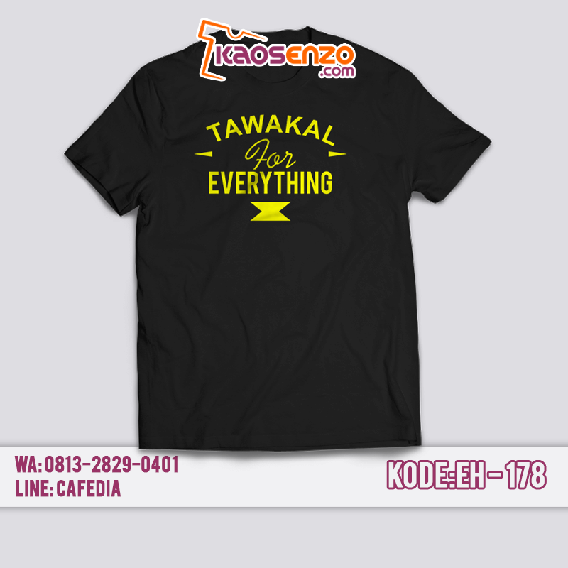 Kaos Couple Keluarga | Kaos Keluarga Islami | Anak & Dewasa | Gratis Ganti Nama/Tulisan 