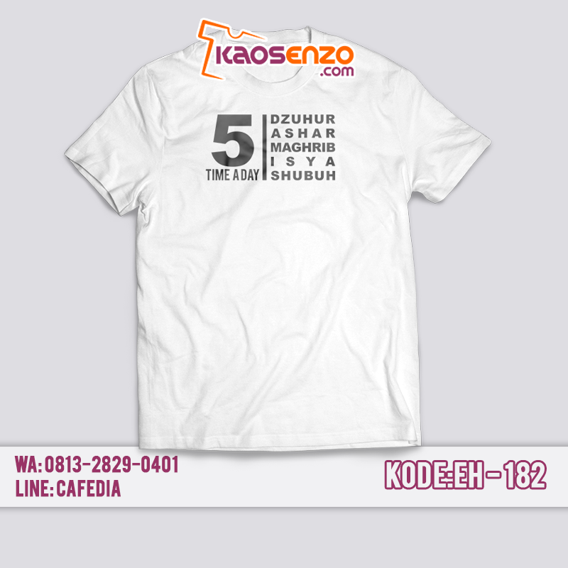 Kaos Couple Keluarga | Kaos Keluarga Islami | Anak & Dewasa | Gratis Ganti Nama/Tulisan