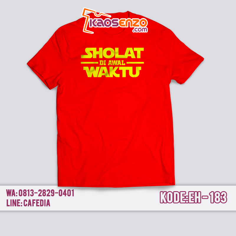 Kaos Couple Keluarga | Kaos Keluarga Islami | Anak & Dewasa | Gratis Ganti Nama/Tulisan