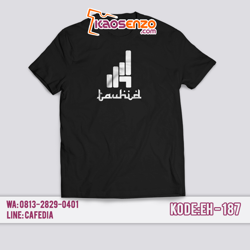 Kaos Couple Keluarga | Kaos Keluarga Islami | Anak & Dewasa | Gratis Ganti Nama/Tulisan