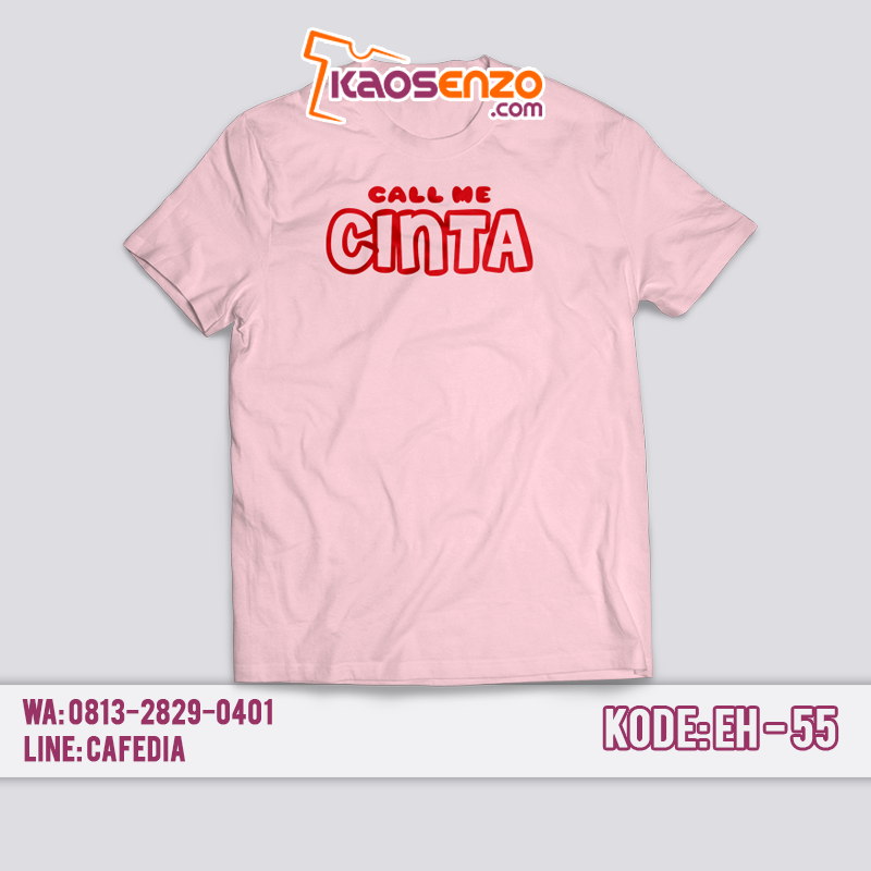 Baju Kaos Keluarga | Anak & Dewasa | Kaos Parodi Custom Nama | Gratis Ganti Nama/Tulisan