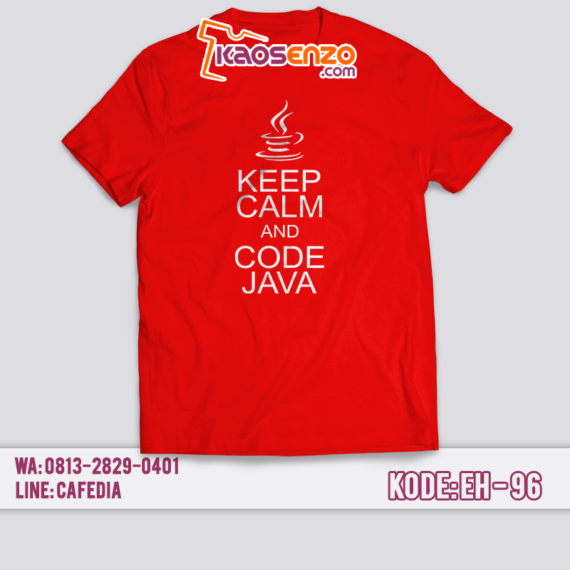 Baju Kaos Keluarga | Anak & Dewasa | Custom Nama | Kaos Parodi Keep Calm Gratis Ganti Nama/Tulisan