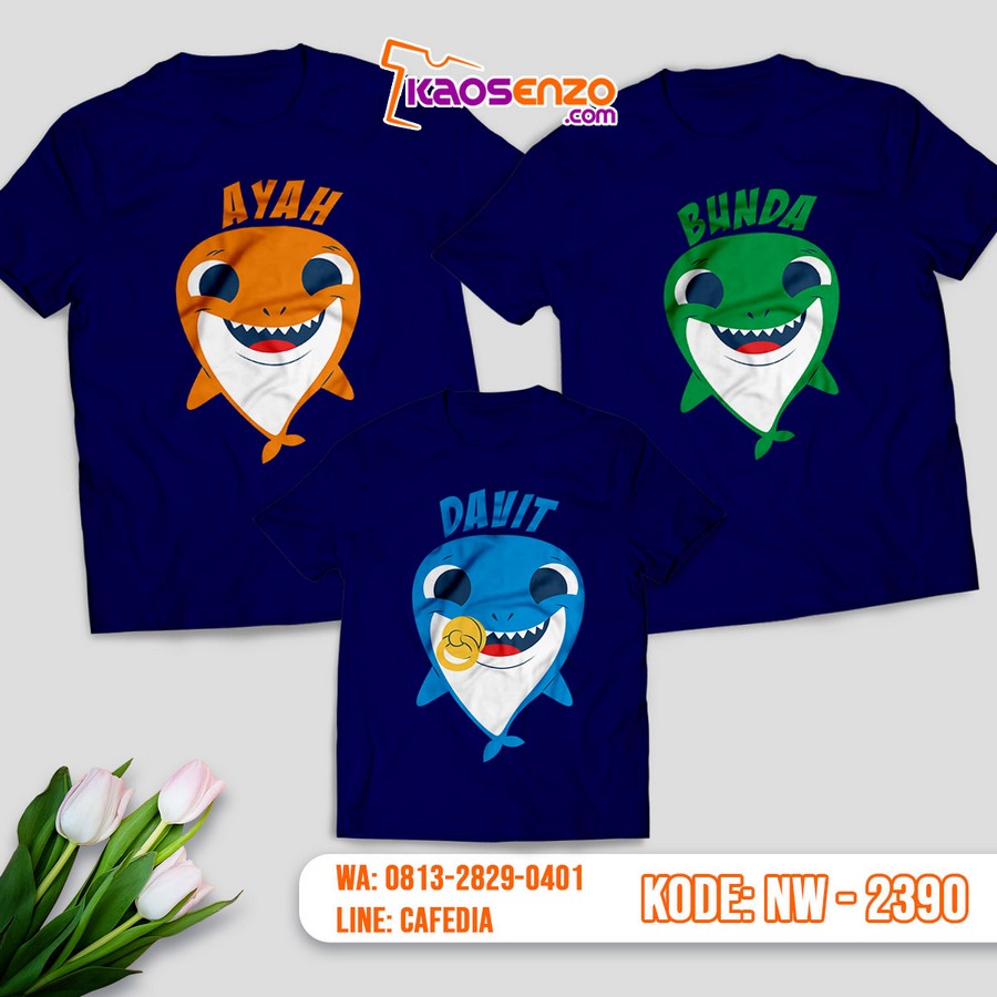 https://kaosenzo.com/baju-kaos-couple-keluarga-baju-kaos-ultah-motif-baby-shark- 2390