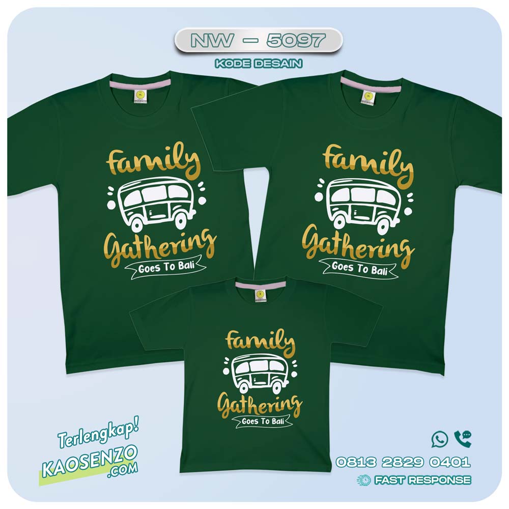 Kaos Couple Keluarga Traveling | Kaos Family Gathering | Kaos Liburan Keluarga | Kaos Liburan - NW 5097