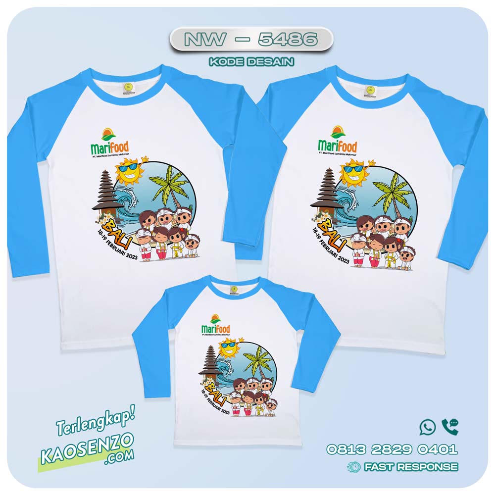 Baju Kaos Couple Keluarga Traveling | Kaos Couple Family Gathering | Kaos Liburan Keluarga | Kaos Gathering - NW 5486