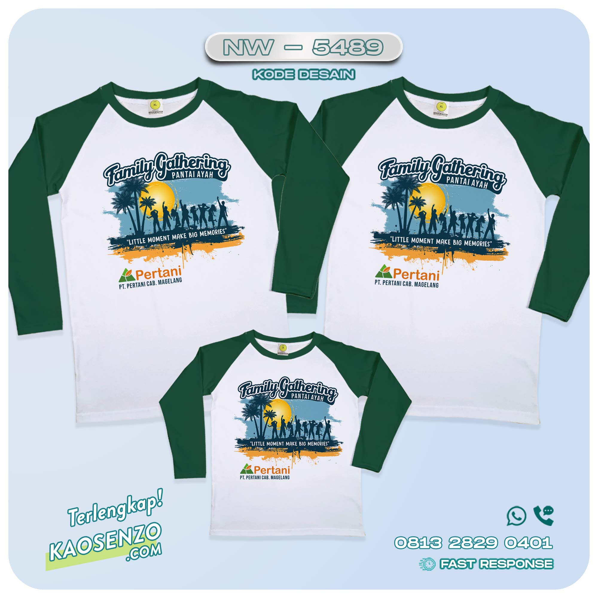 Baju Kaos Couple Keluarga Traveling | Kaos Couple Family Gathering | Kaos Liburan Keluarga | Kaos Gathering - NW 5489