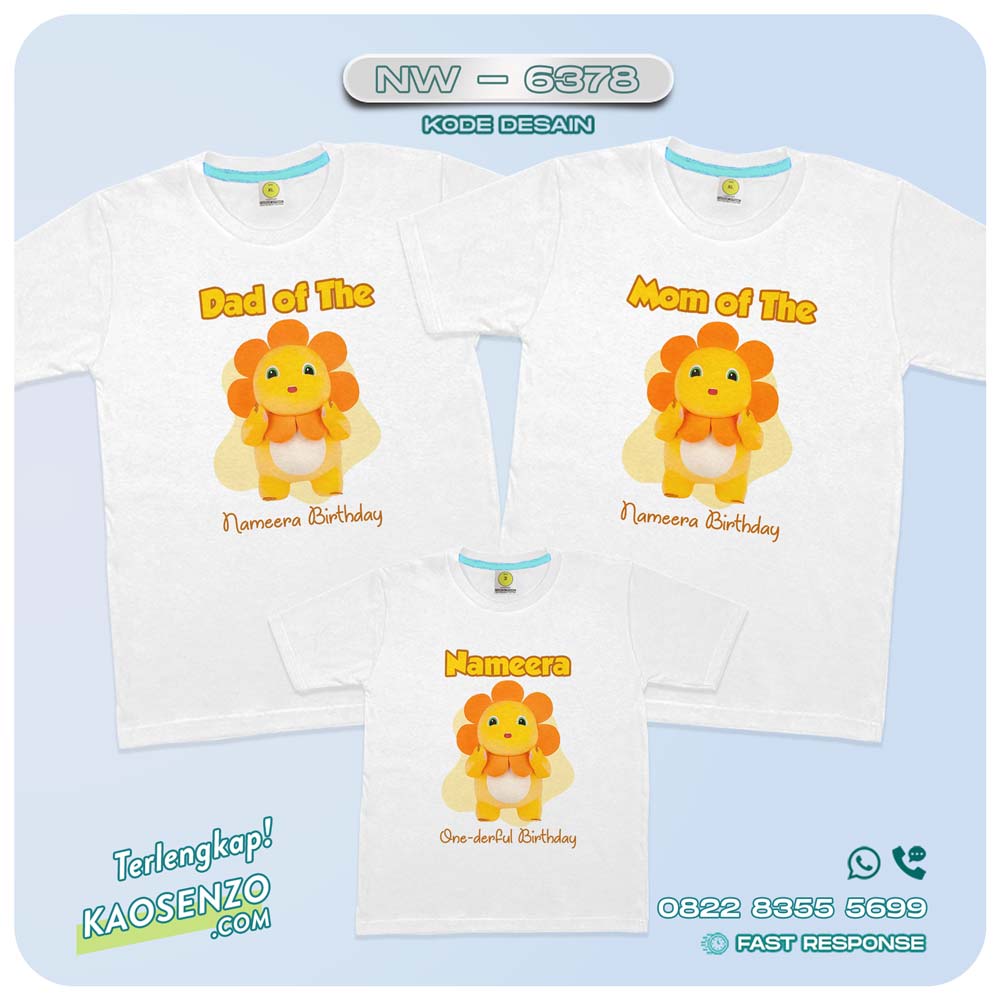 Baju Kaos Couple Keluarga Nailong | Kaos Couple Family Custom Nailong | Kaos motif Nailong - NW 6378